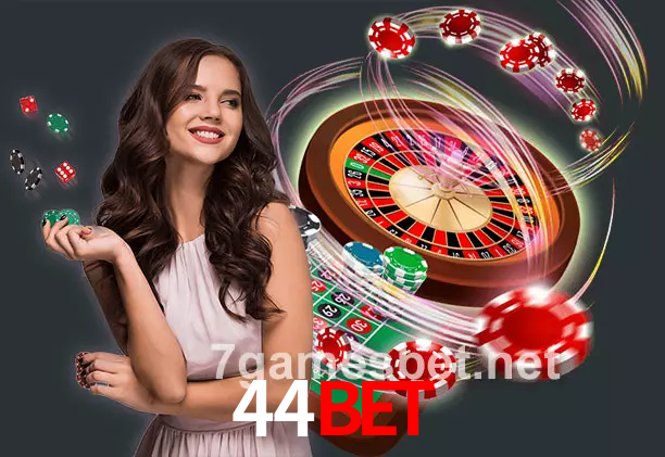vivo no cassino 44Bet