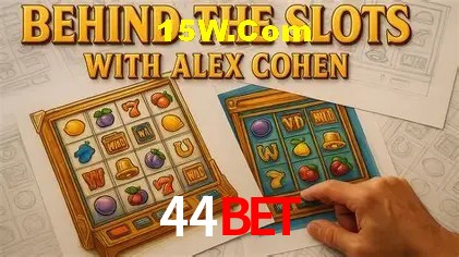 Jogos de Slot 44Bet