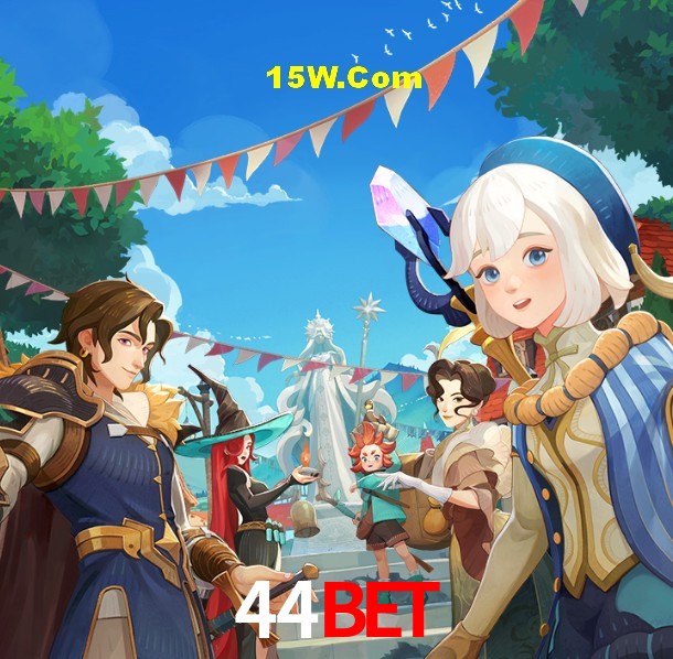 Welcome Bonus 44Bet
