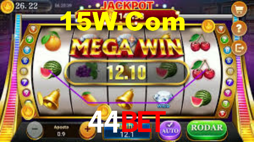44Bet: Seu Cassino Premiado com Pagamentos Rápidos