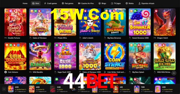 Bônus Generosos e Exclusivos no 44Bet para Você!